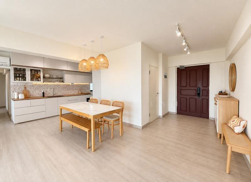 316A Ang Mo Kio Street 31, 316A Ang Mo Kio Street 31, Ang Mo Kio / Bishan / Thomson, 3 Bedrooms, 1,184 sqft, HDB Flat For Rent, by Melissa Lam, 500264928 - Kitchen - PropertyGuru.com.sg