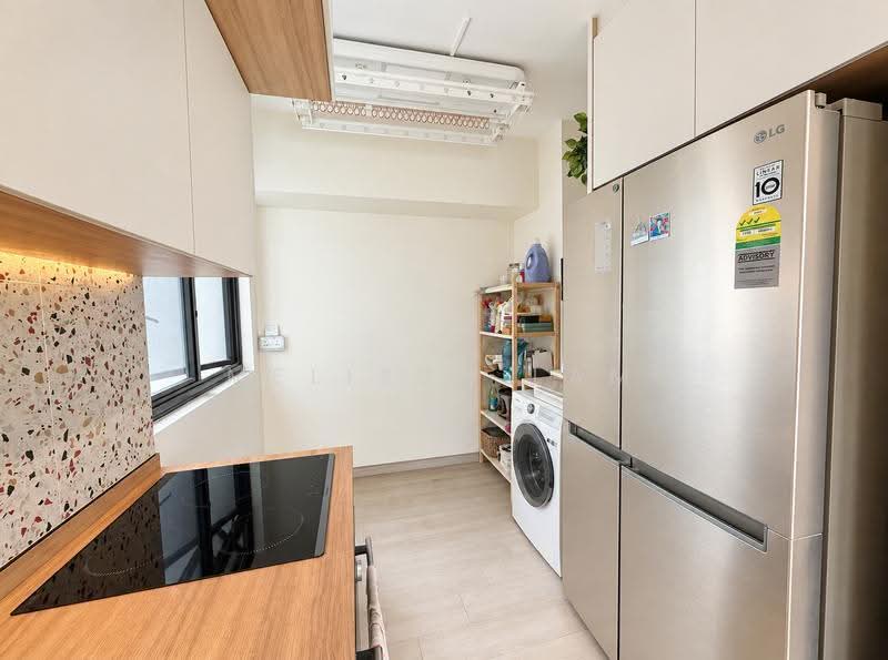316A Ang Mo Kio Street 31, 316A Ang Mo Kio Street 31, Ang Mo Kio / Bishan / Thomson, 3 Bedrooms, 1,184 sqft, HDB Flat For Rent, by Melissa Lam, 500264928 - Kitchen - PropertyGuru.com.sg