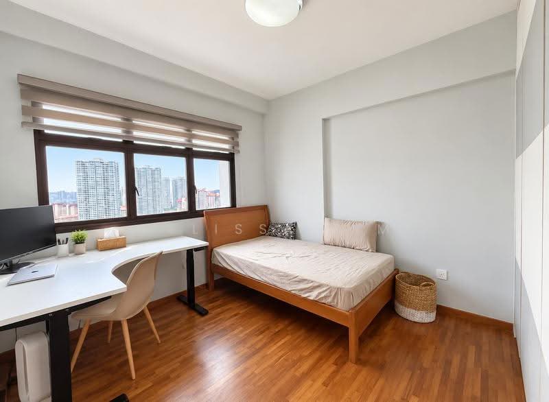 316A Ang Mo Kio Street 31, 316A Ang Mo Kio Street 31, Ang Mo Kio / Bishan / Thomson, 3 Bedrooms, 1,184 sqft, HDB Flat For Rent, by Melissa Lam, 500264928 - Bedroom - PropertyGuru.com.sg