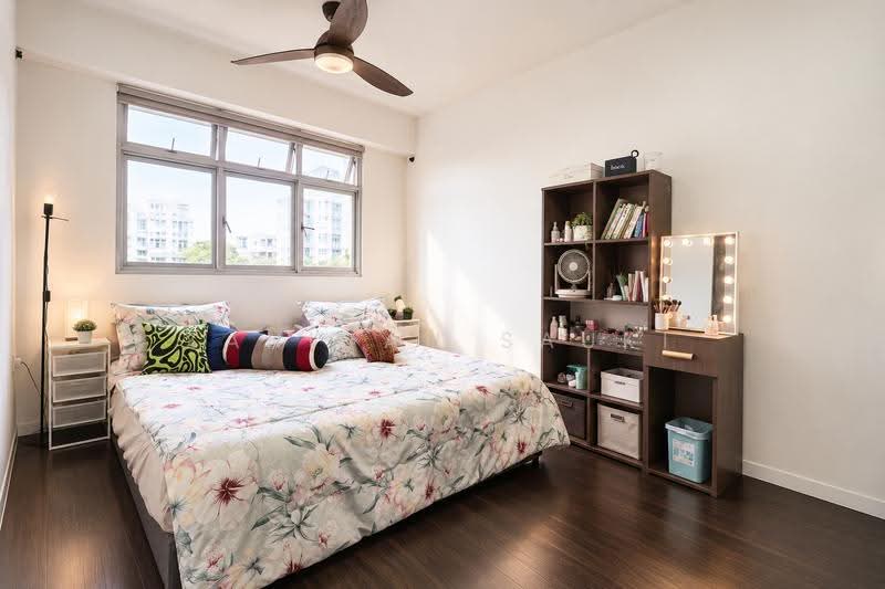 229B Sumang Lane, 229B Sumang Lane, Hougang / Punggol / Sengkang, 3 Bedrooms, 1,001 sqft, HDB Flat For Sale, by Zahidah Sauki, 500264929 - Bedroom - PropertyGuru.com.sg