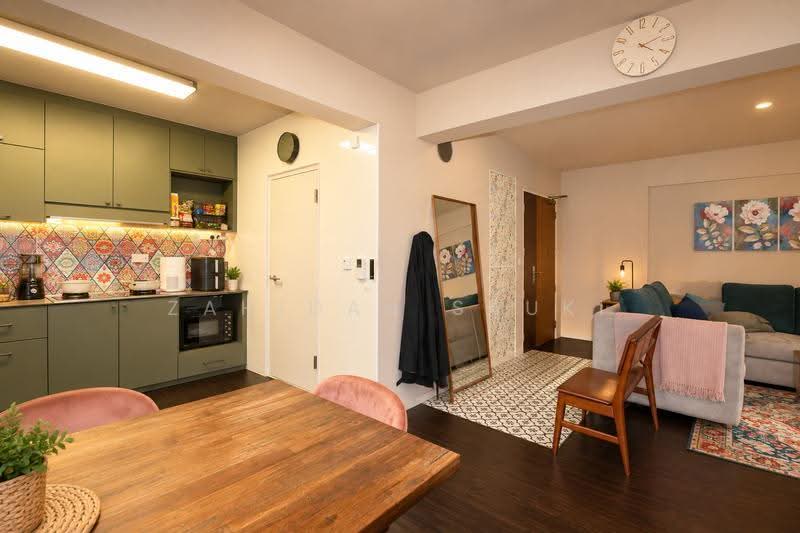 229B Sumang Lane, 229B Sumang Lane, Hougang / Punggol / Sengkang, 3 Bedrooms, 1,001 sqft, HDB Flat For Sale, by Zahidah Sauki, 500264929 - Kitchen - PropertyGuru.com.sg