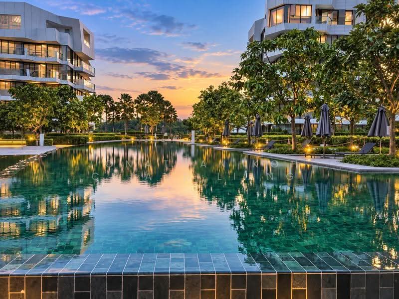 Corals at Keppel Bay, Harbourfront / Telok Blangah, 2 Bedrooms, 1,012 sqft, Condominium For Sale, by Jonathan Koh Chiang Liang, 500264930 - PropertyGuru.com.sg
