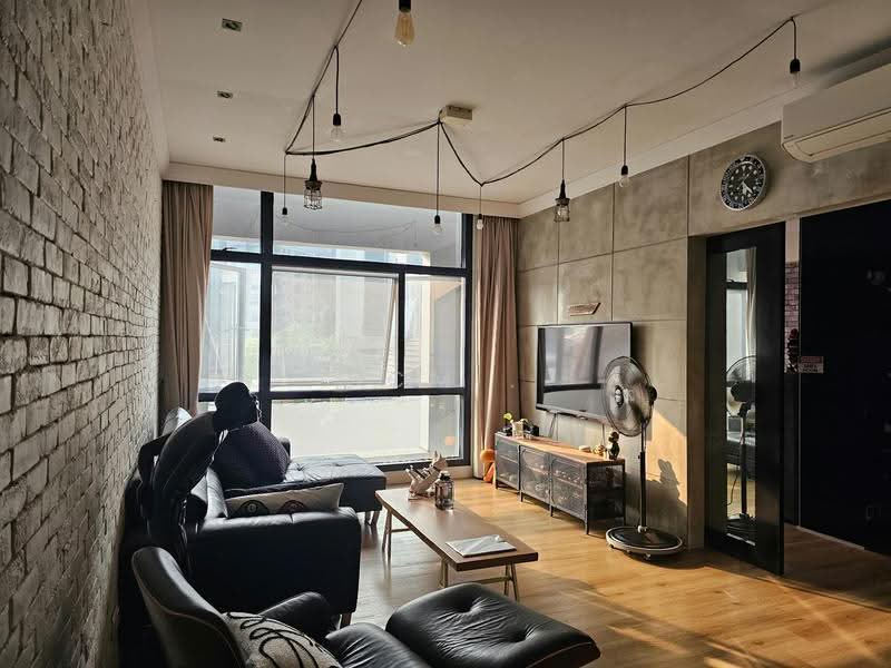 River Place, 60 Havelock Road, Alexandra / Commonwealth, 1 Bedroom, 829 sqft, Condominium For Rent, by SCM ., 500264932 - Living Room - PropertyGuru.com.sg