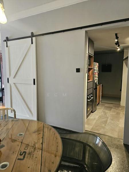 River Place, 60 Havelock Road, Alexandra / Commonwealth, 1 Bedroom, 829 sqft, Condominium For Rent, by SCM ., 500264932 - Kitchen - PropertyGuru.com.sg