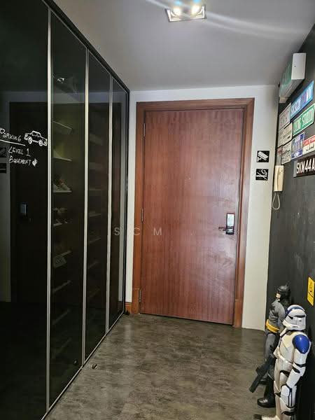 River Place, 60 Havelock Road, Alexandra / Commonwealth, 1 Bedroom, 829 sqft, Condominium For Rent, by SCM ., 500264932 - Corridor - PropertyGuru.com.sg