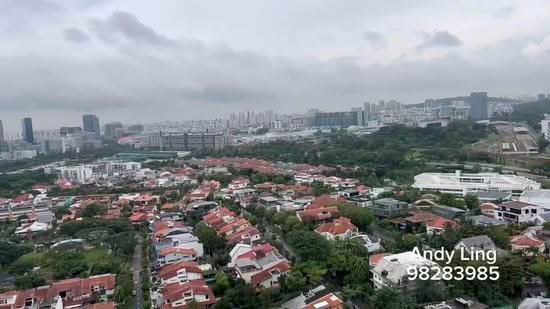 Parc Clematis, 6 Jalan Lempeng, Buona Vista / West Coast / Clementi New Town, 4 Bedrooms, 1,496 sqft, Condominium For Sale, by Andy Ling 凌志泉, 500264933 - PropertyGuru.com.sg