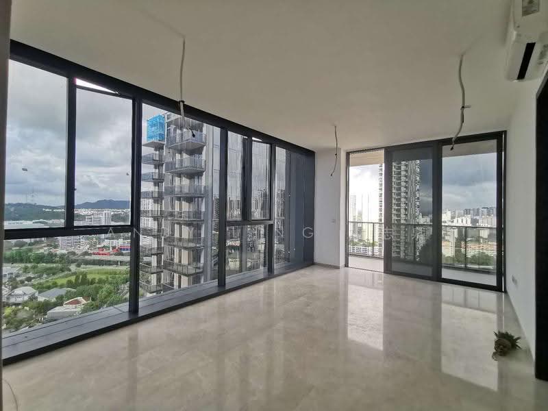 Parc Clematis, 6 Jalan Lempeng, Buona Vista / West Coast / Clementi New Town, 4 Bedrooms, 1,496 sqft, Condominium For Sale, by Andy Ling 凌志泉, 500264933 - Living Room - PropertyGuru.com.sg