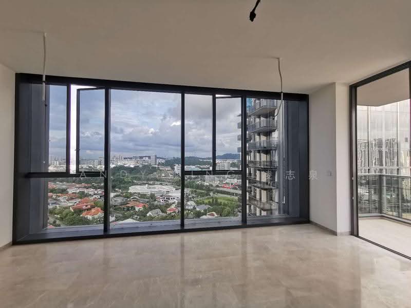Parc Clematis, 6 Jalan Lempeng, Buona Vista / West Coast / Clementi New Town, 4 Bedrooms, 1,496 sqft, Condominium For Sale, by Andy Ling 凌志泉, 500264933 - Living Room - PropertyGuru.com.sg