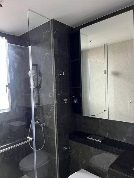 Parc Clematis, 6 Jalan Lempeng, Buona Vista / West Coast / Clementi New Town, 4 Bedrooms, 1,496 sqft, Condominium For Sale, by Andy Ling 凌志泉, 500264933 - Bathroom - PropertyGuru.com.sg