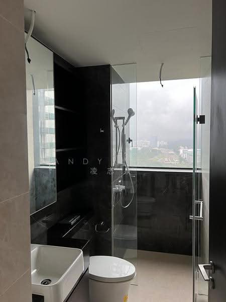 Parc Clematis, 6 Jalan Lempeng, Buona Vista / West Coast / Clementi New Town, 4 Bedrooms, 1,496 sqft, Condominium For Sale, by Andy Ling 凌志泉, 500264933 - Bathroom - PropertyGuru.com.sg
