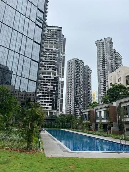 Parc Clematis, 6 Jalan Lempeng, Buona Vista / West Coast / Clementi New Town, 4 Bedrooms, 1,496 sqft, Condominium For Sale, by Andy Ling 凌志泉, 500264933 - Exterior - PropertyGuru.com.sg