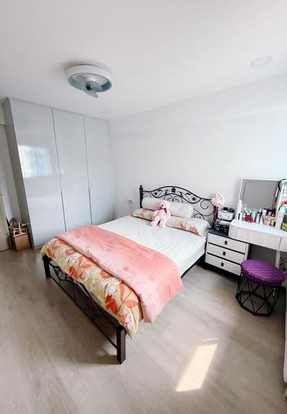 113 Woodlands Street 13, 113 Woodlands Street 13, Admiralty / Woodlands, 3 Bedrooms, 980 sqft, HDB Flat For Sale, by Zhu Zhening Alina, 500264934 - Bedroom - PropertyGuru.com.sg