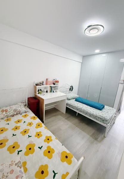 113 Woodlands Street 13, 113 Woodlands Street 13, Admiralty / Woodlands, 3 Bedrooms, 980 sqft, HDB Flat For Sale, by Zhu Zhening Alina, 500264934 - Bedroom - PropertyGuru.com.sg