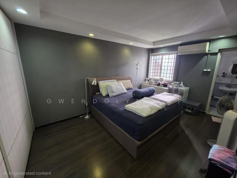 426 Clementi Avenue 3, 426 Clementi Avenue 3, Buona Vista / West Coast / Clementi New Town, 2 Bedrooms, 721 sqft, HDB Flat For Sale, by Gwendolyn Yap, 500264935 - Bedroom - PropertyGuru.com.sg