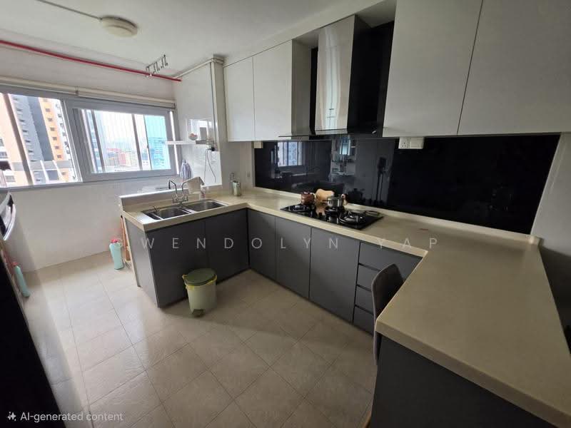 426 Clementi Avenue 3, 426 Clementi Avenue 3, Buona Vista / West Coast / Clementi New Town, 2 Bedrooms, 721 sqft, HDB Flat For Sale, by Gwendolyn Yap, 500264935 - Kitchen - PropertyGuru.com.sg