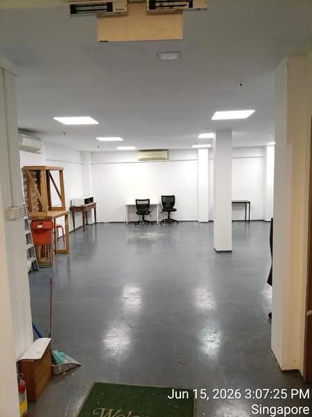 Oxley BizHub, 61 Ubi Road 1, Eunos / Geylang / Paya Lebar, 1,023 sqft, Light Industrial (B1) For Rent, by Adrian Wee 黄國强, 500264937 - Interior - CommercialGuru.com.sg