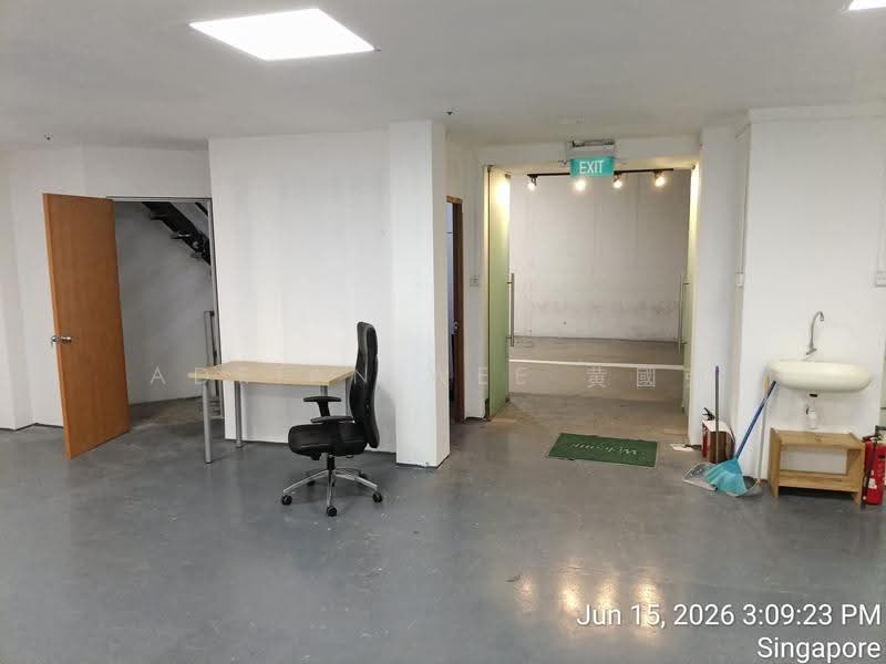 Oxley BizHub, 61 Ubi Road 1, Eunos / Geylang / Paya Lebar, 1,023 sqft, Light Industrial (B1) For Rent, by Adrian Wee 黄國强, 500264937 - Interior - CommercialGuru.com.sg