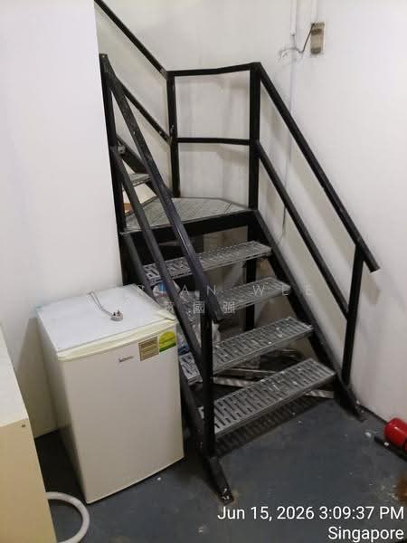 Oxley BizHub, 61 Ubi Road 1, Eunos / Geylang / Paya Lebar, 1,023 sqft, Light Industrial (B1) For Rent, by Adrian Wee 黄國强, 500264937 - Interior - CommercialGuru.com.sg