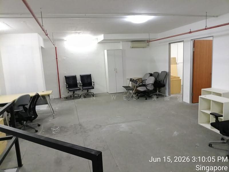 Oxley BizHub, 61 Ubi Road 1, Eunos / Geylang / Paya Lebar, 1,023 sqft, Light Industrial (B1) For Rent, by Adrian Wee 黄國强, 500264937 - Interior - CommercialGuru.com.sg