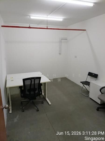 Oxley BizHub, 61 Ubi Road 1, Eunos / Geylang / Paya Lebar, 1,023 sqft, Light Industrial (B1) For Rent, by Adrian Wee 黄國强, 500264937 - Interior - CommercialGuru.com.sg