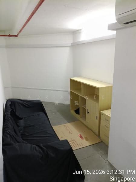 Oxley BizHub, 61 Ubi Road 1, Eunos / Geylang / Paya Lebar, 1,023 sqft, Light Industrial (B1) For Rent, by Adrian Wee 黄國强, 500264937 - Interior - CommercialGuru.com.sg
