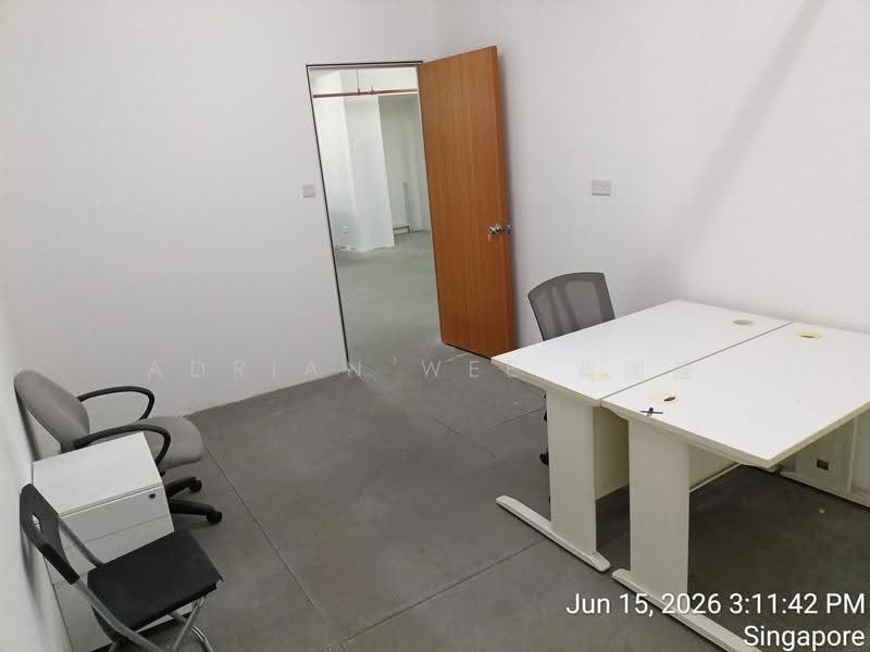 Oxley BizHub, 61 Ubi Road 1, Eunos / Geylang / Paya Lebar, 1,023 sqft, Light Industrial (B1) For Rent, by Adrian Wee 黄國强, 500264937 - Interior - CommercialGuru.com.sg
