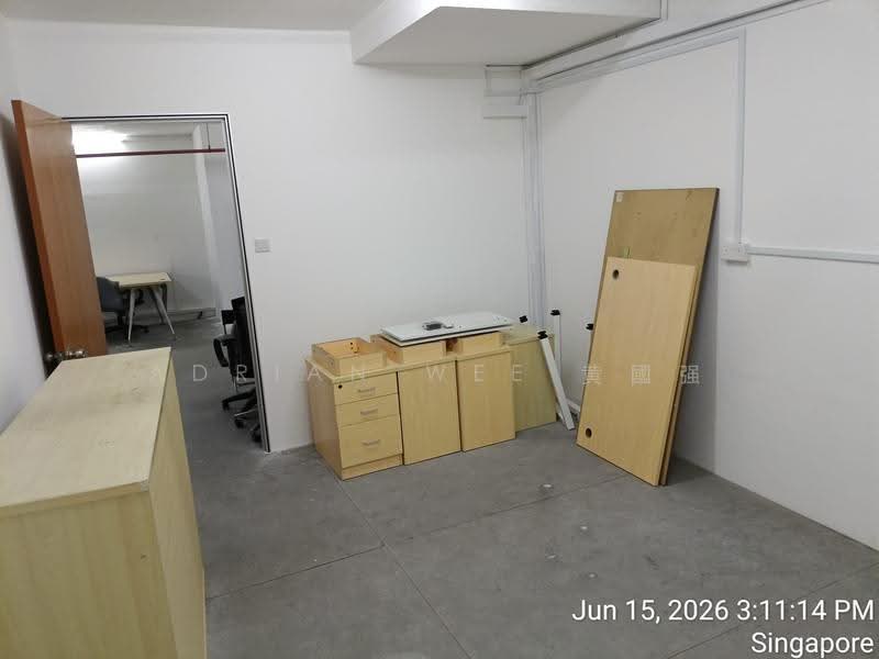Oxley BizHub, 61 Ubi Road 1, Eunos / Geylang / Paya Lebar, 1,023 sqft, Light Industrial (B1) For Rent, by Adrian Wee 黄國强, 500264937 - Interior - CommercialGuru.com.sg
