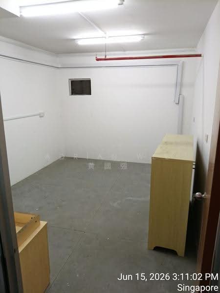 Oxley BizHub, 61 Ubi Road 1, Eunos / Geylang / Paya Lebar, 1,023 sqft, Light Industrial (B1) For Rent, by Adrian Wee 黄國强, 500264937 - Interior - CommercialGuru.com.sg