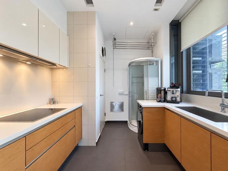 Nouvel 18, 16 Anderson Road, Tanglin / Holland / Bukit Timah, 3 Bedrooms, 1,539 sqft, Condominium For Sale, by Torance Paul, 500264938 - Kitchen - PropertyGuru.com.sg