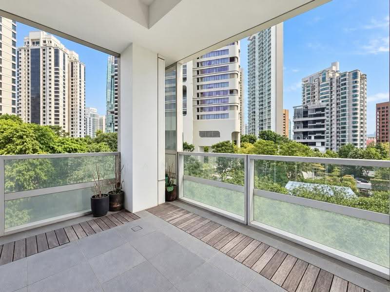 Nouvel 18, 16 Anderson Road, Tanglin / Holland / Bukit Timah, 3 Bedrooms, 1,539 sqft, Condominium For Sale, by Torance Paul, 500264938 - Balcony - PropertyGuru.com.sg