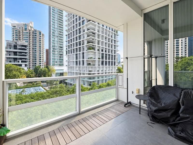 Nouvel 18, 16 Anderson Road, Tanglin / Holland / Bukit Timah, 3 Bedrooms, 1,539 sqft, Condominium For Sale, by Torance Paul, 500264938 - Balcony - PropertyGuru.com.sg