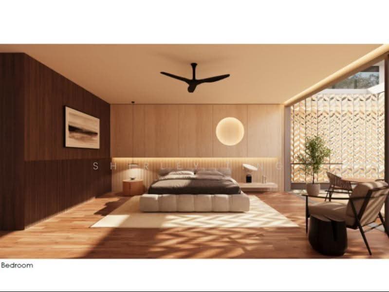 SUPER LOCATION! BRAND NEW 2 STOREY DETACHED WITH ATTIC AND BASEMENT! @ TREVOSE/BERRIMA!, Newton / Novena, 5 Bedrooms, 9,462 sqft, Detached House For Sale, by Shirley Ting, 500264943 - Bedroom - PropertyGuru.com.sg
