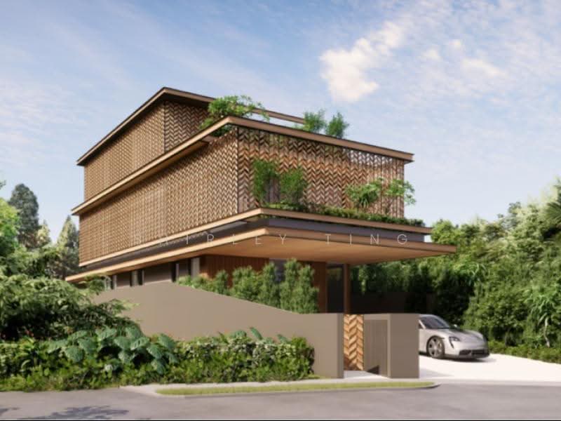 SUPER LOCATION! BRAND NEW 2 STOREY DETACHED WITH ATTIC AND BASEMENT! @ TREVOSE/BERRIMA!, Newton / Novena, 5 Bedrooms, 9,462 sqft, Detached House For Sale, by Shirley Ting, 500264943 - Exterior - PropertyGuru.com.sg