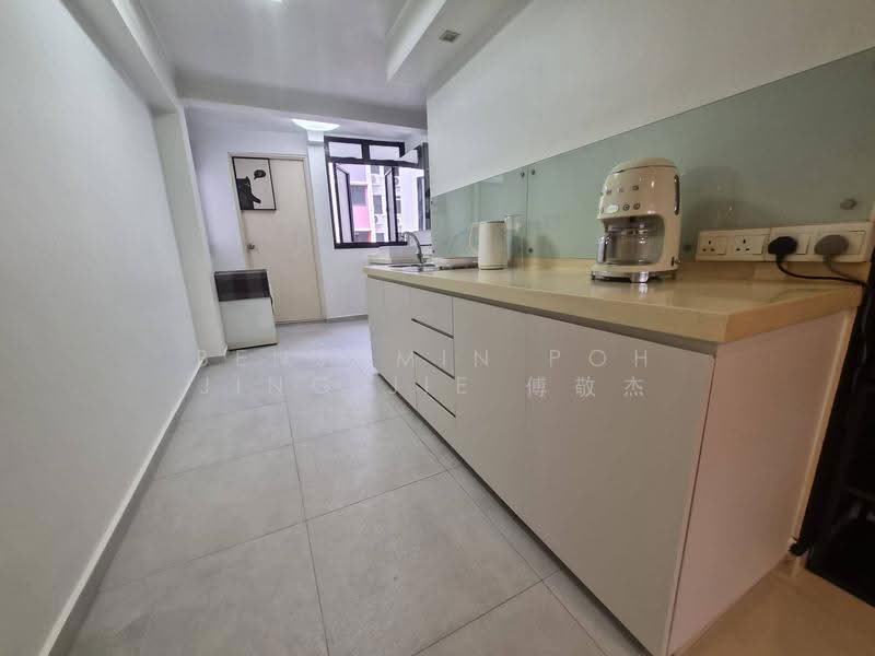 6 Jalan Batu, 6 Jalan Batu, East Coast / Marine Parade, 3 Bedrooms, 646 sqft, HDB Flat For Rent, by Benjamin Poh Jing Jie 傅敬杰, 500264945 - Kitchen - PropertyGuru.com.sg