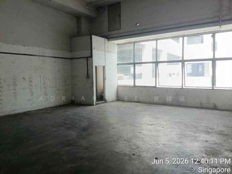 Wcega Plaza, 1 Bukit Batok Crescent, Dairy Farm / Bukit Panjang / Choa Chu Kang, 1,632 sqft, Light Industrial (B1) For Rent, by Adrian Wee 黄國强, 500264948 - Interior - CommercialGuru.com.sg