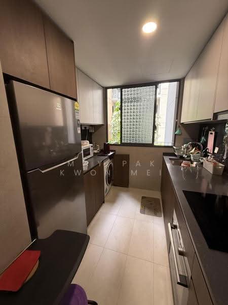 The Watergardens at Canberra, 33 Canberra Drive, Sembawang / Yishun, 3 Bedrooms, 904 sqft, Condominium For Rent, by May Pak Kwon Mei, 500264949 - Kitchen - PropertyGuru.com.sg