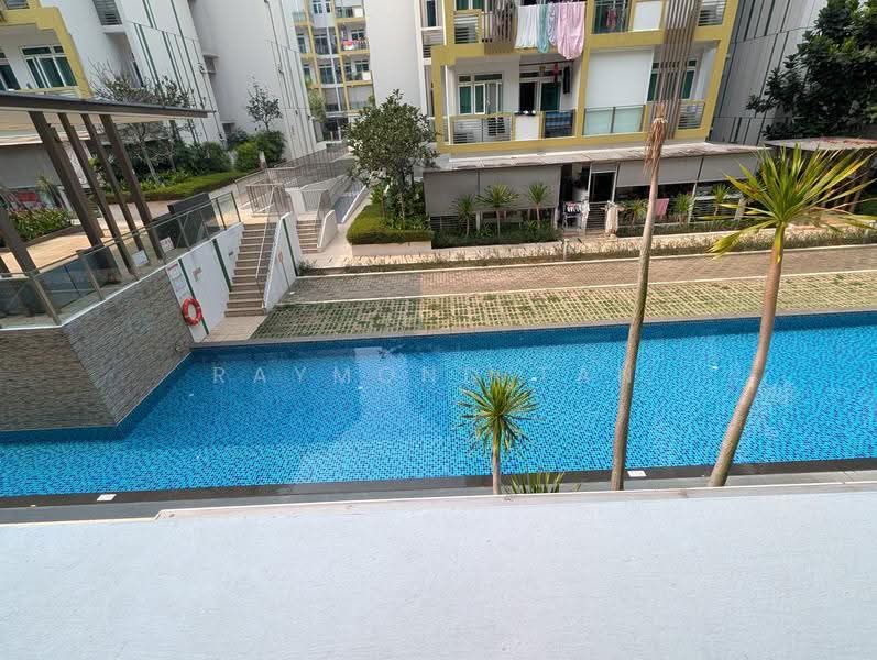 Parc Rosewood, 89 Rosewood Drive, Admiralty / Woodlands, 1 Bedroom, 431 sqft, Condominium For Sale, by Raymond Tan, 500264953 - Exterior - PropertyGuru.com.sg
