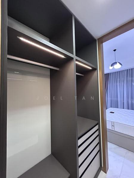 Marina One Residences, 23 Marina Way, Boat Quay / Raffles Place / Marina, 1 Bedroom, 721 sqft, Condominium For Sale, by Joel Tan, 500264955 - Bedroom - PropertyGuru.com.sg
