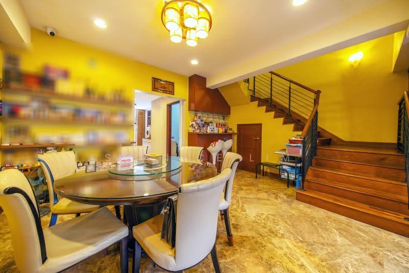 Park Villas, 28 Park Villas Terrace, Hougang / Punggol / Sengkang, 6 Bedrooms, 3,258 sqft, Terraced House For Sale, by Shanice Lim, 500264957 - Interior - PropertyGuru.com.sg