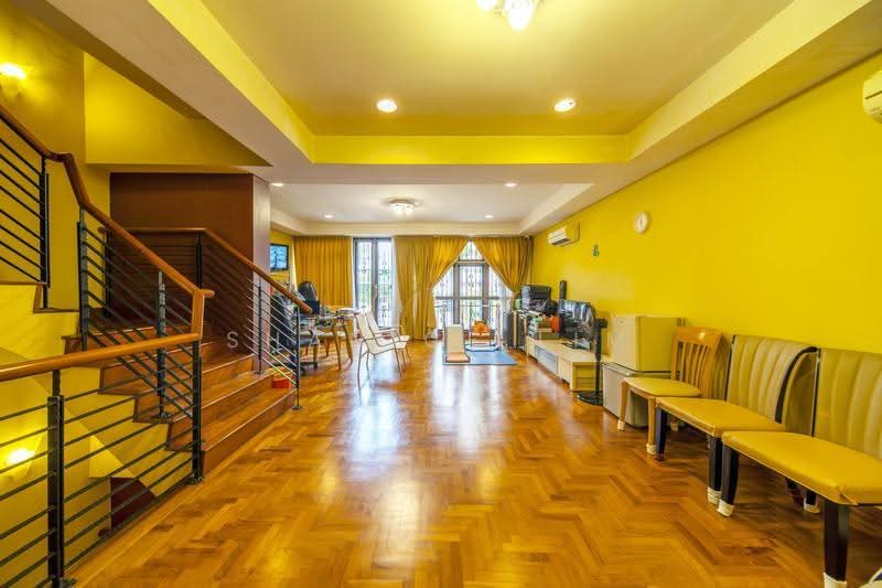 Park Villas, 28 Park Villas Terrace, Hougang / Punggol / Sengkang, 6 Bedrooms, 3,258 sqft, Terraced House For Sale, by Shanice Lim, 500264957 - Living Room - PropertyGuru.com.sg