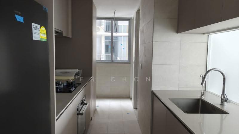 Grand Dunman, 16 Dunman Road, East Coast / Marine Parade, 3 Bedrooms, 1,119 sqft, Condominium For Rent, by Ken CHONG, 500264959 - Kitchen - PropertyGuru.com.sg