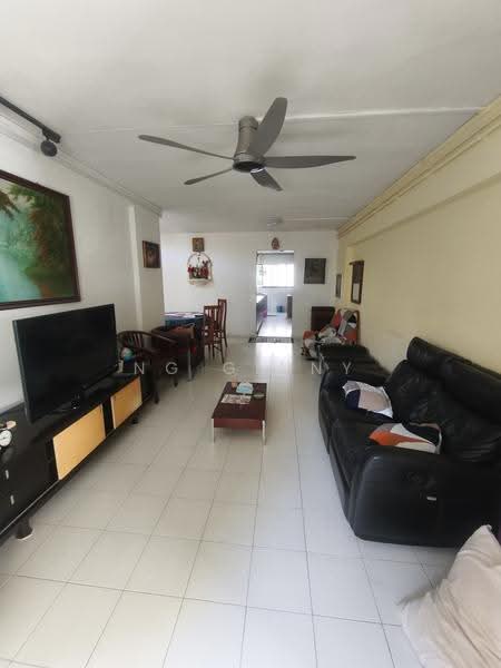 304 Yishun Central, 304 Yishun Central, Sembawang / Yishun, 2 Bedrooms, 1,000 sqft, HDB Flat For Rent, by Ng Ginny, 500264961 - Living Room - PropertyGuru.com.sg