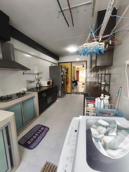 304 Yishun Central, 304 Yishun Central, Sembawang / Yishun, 2 Bedrooms, 1,000 sqft, HDB Flat For Rent, by Ng Ginny, 500264961 - Kitchen - PropertyGuru.com.sg