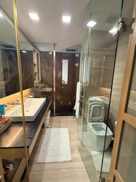 Miro, 1 Lincoln Road, Newton / Novena, 4 Bedrooms, 1,873 sqft, Condominium For Rent, by Thoo Jean Yean, 500264962 - Bathroom - PropertyGuru.com.sg