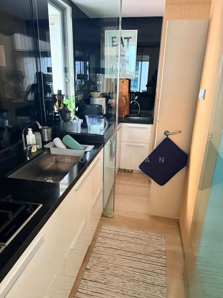 Miro, 1 Lincoln Road, Newton / Novena, 4 Bedrooms, 1,873 sqft, Condominium For Rent, by Thoo Jean Yean, 500264962 - Kitchen - PropertyGuru.com.sg
