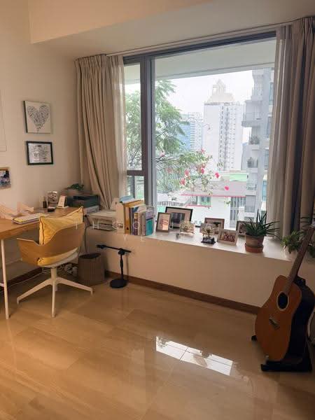 Miro, 1 Lincoln Road, Newton / Novena, 4 Bedrooms, 1,873 sqft, Condominium For Rent, by Thoo Jean Yean, 500264962 - Study - PropertyGuru.com.sg