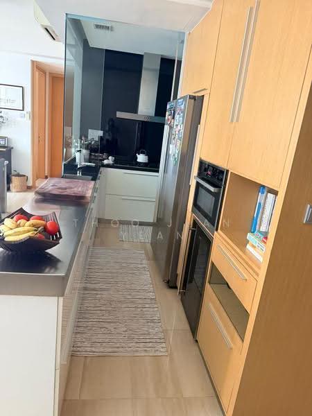 Miro, 1 Lincoln Road, Newton / Novena, 4 Bedrooms, 1,873 sqft, Condominium For Rent, by Thoo Jean Yean, 500264962 - Kitchen - PropertyGuru.com.sg