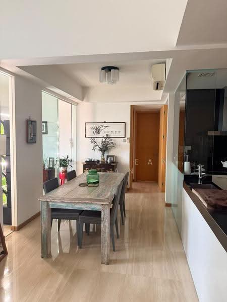 Miro, 1 Lincoln Road, Newton / Novena, 4 Bedrooms, 1,873 sqft, Condominium For Rent, by Thoo Jean Yean, 500264962 - Dining Room - PropertyGuru.com.sg