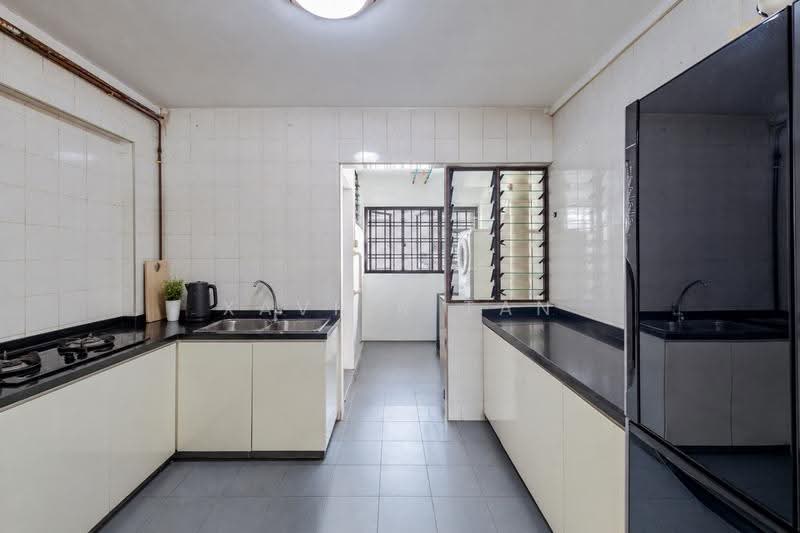 159 Jalan Teck Whye, 159 Jalan Teck Whye, Dairy Farm / Bukit Panjang / Choa Chu Kang, 3 Bedrooms, 1,076 sqft, HDB Flat For Sale, by Xavier Tan, 500264963 - Kitchen - PropertyGuru.com.sg