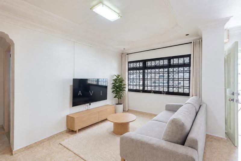 159 Jalan Teck Whye, 159 Jalan Teck Whye, Dairy Farm / Bukit Panjang / Choa Chu Kang, 3 Bedrooms, 1,076 sqft, HDB Flat For Sale, by Xavier Tan, 500264963 - Living Room - PropertyGuru.com.sg